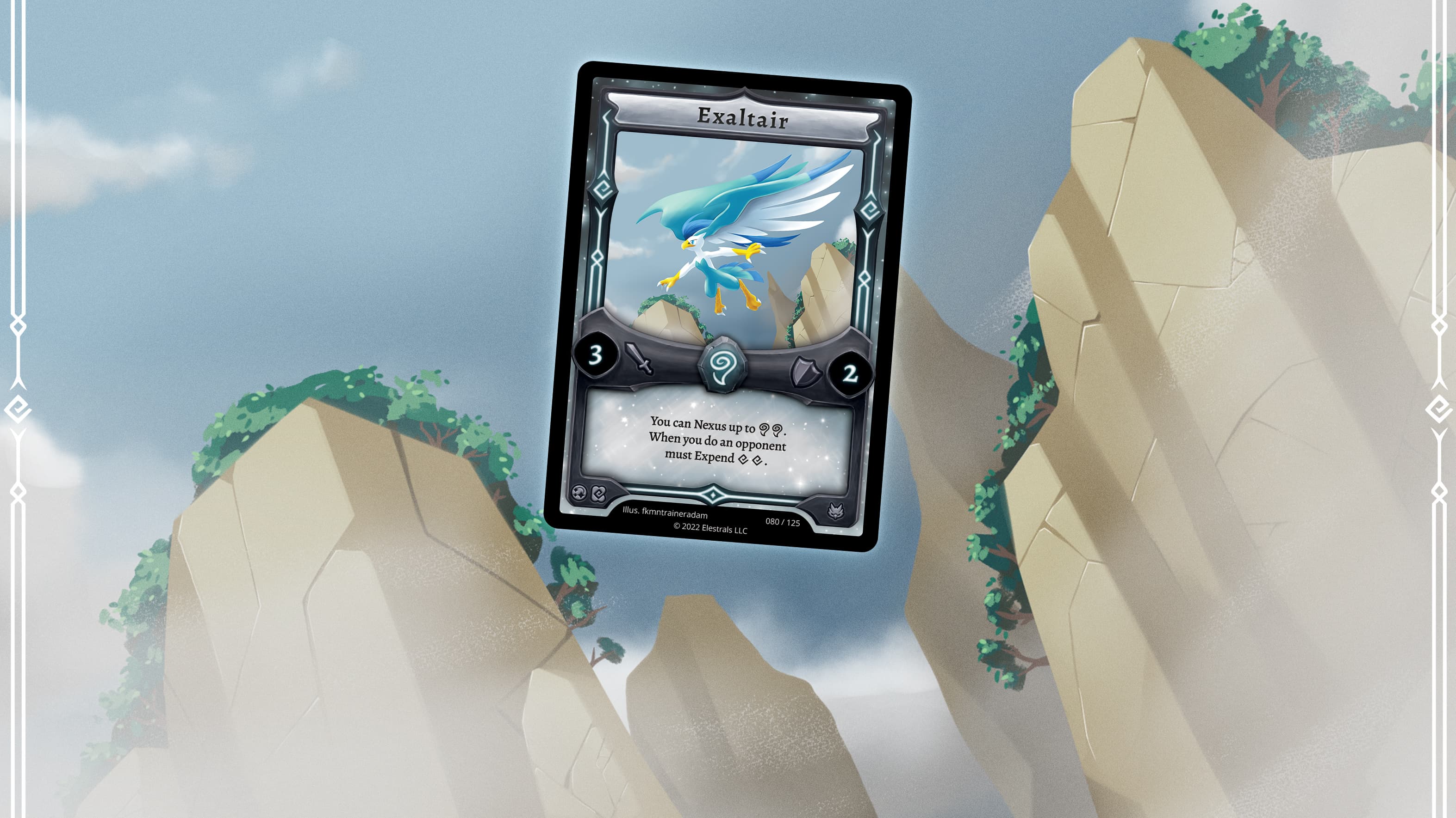 Nexus Banner Image