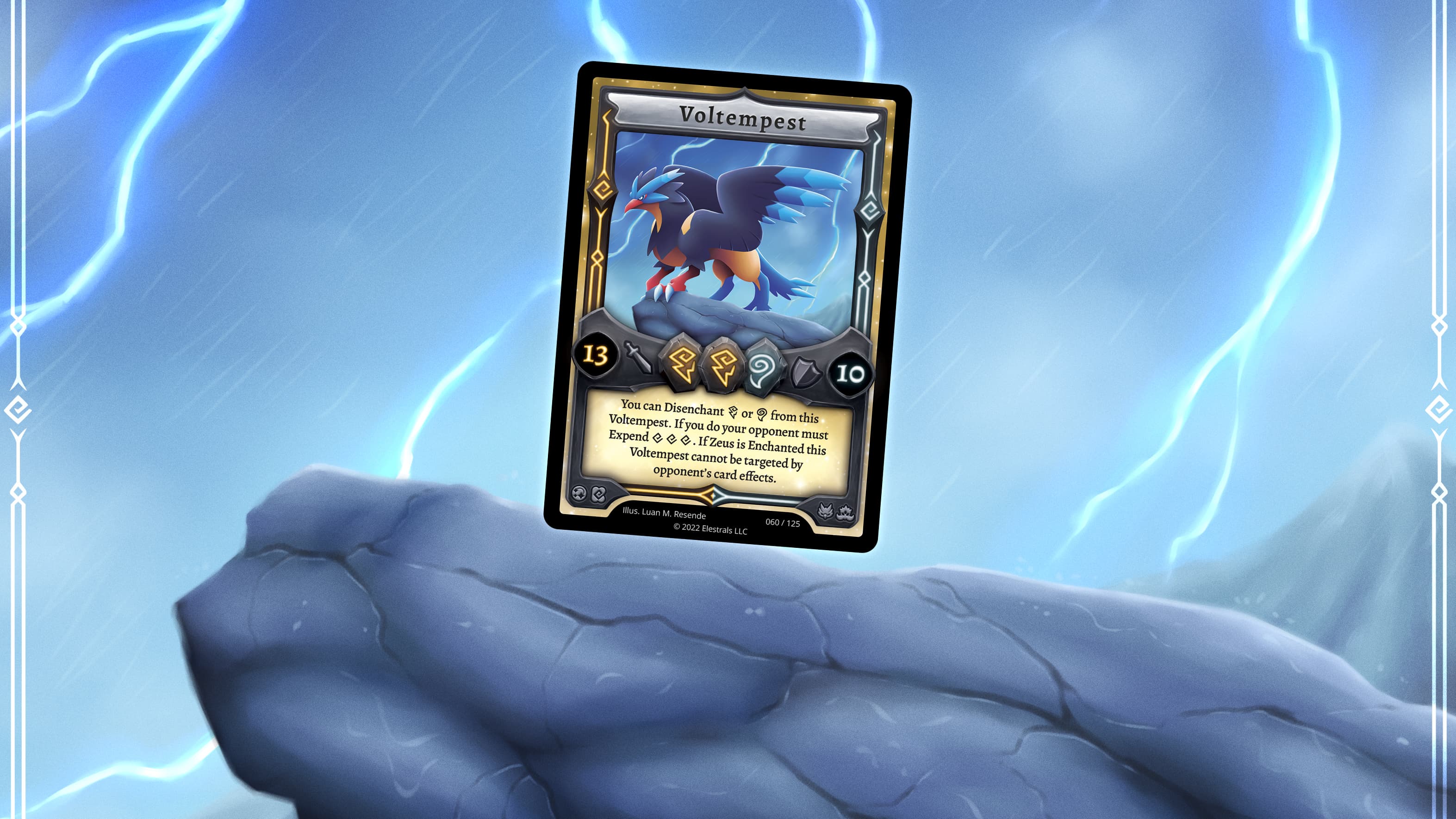 Elestrals Banner Image