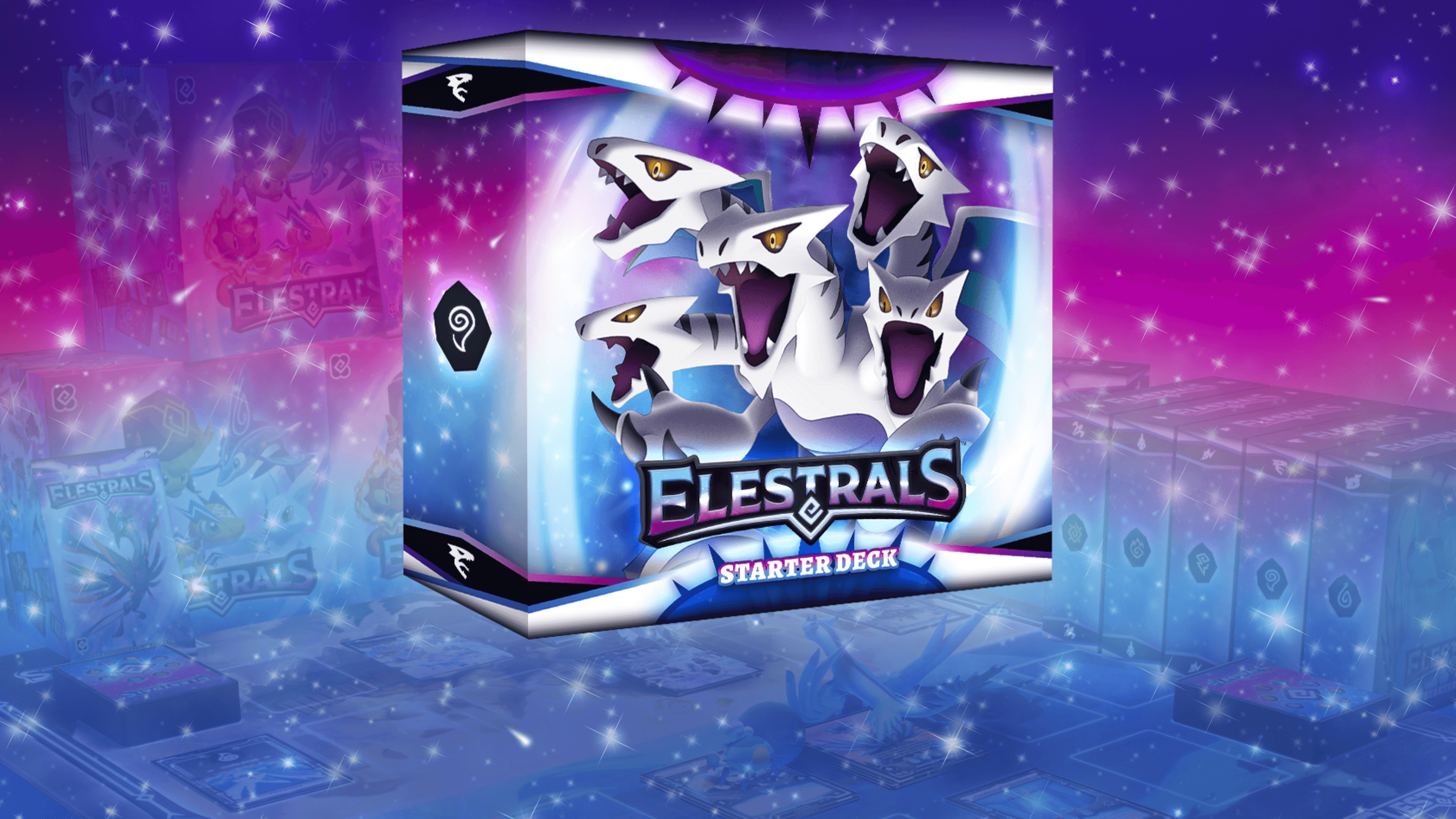 Penterror Starter Deck Banner Image