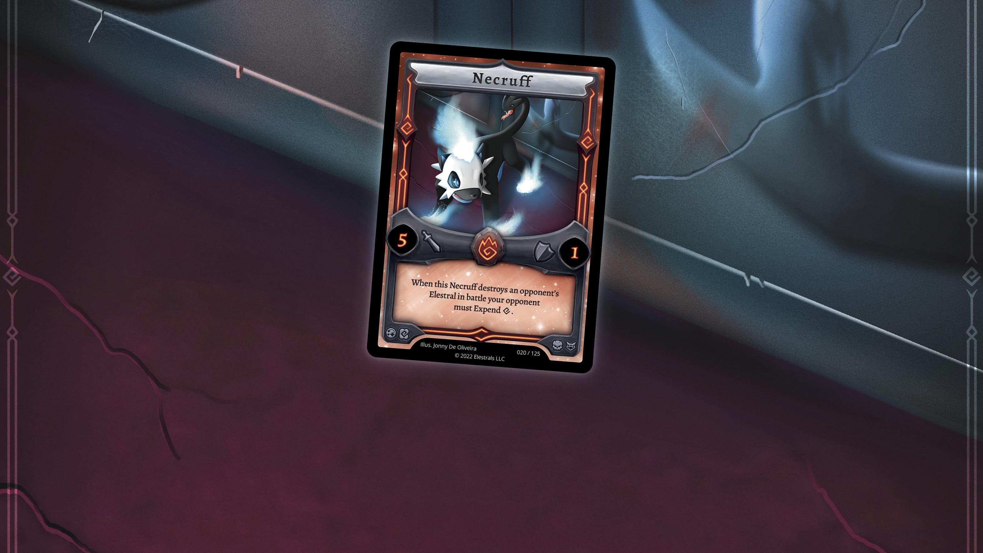Playing Elestrals Banner Image