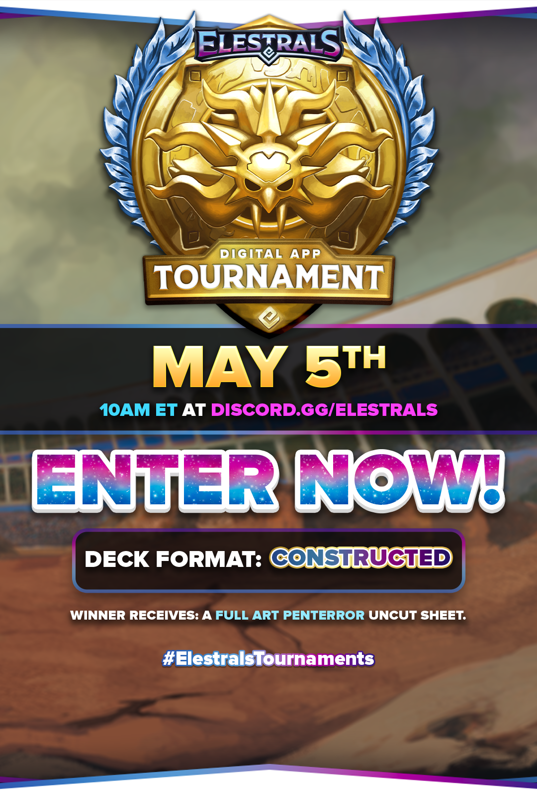 Digital Tournament Banner Image