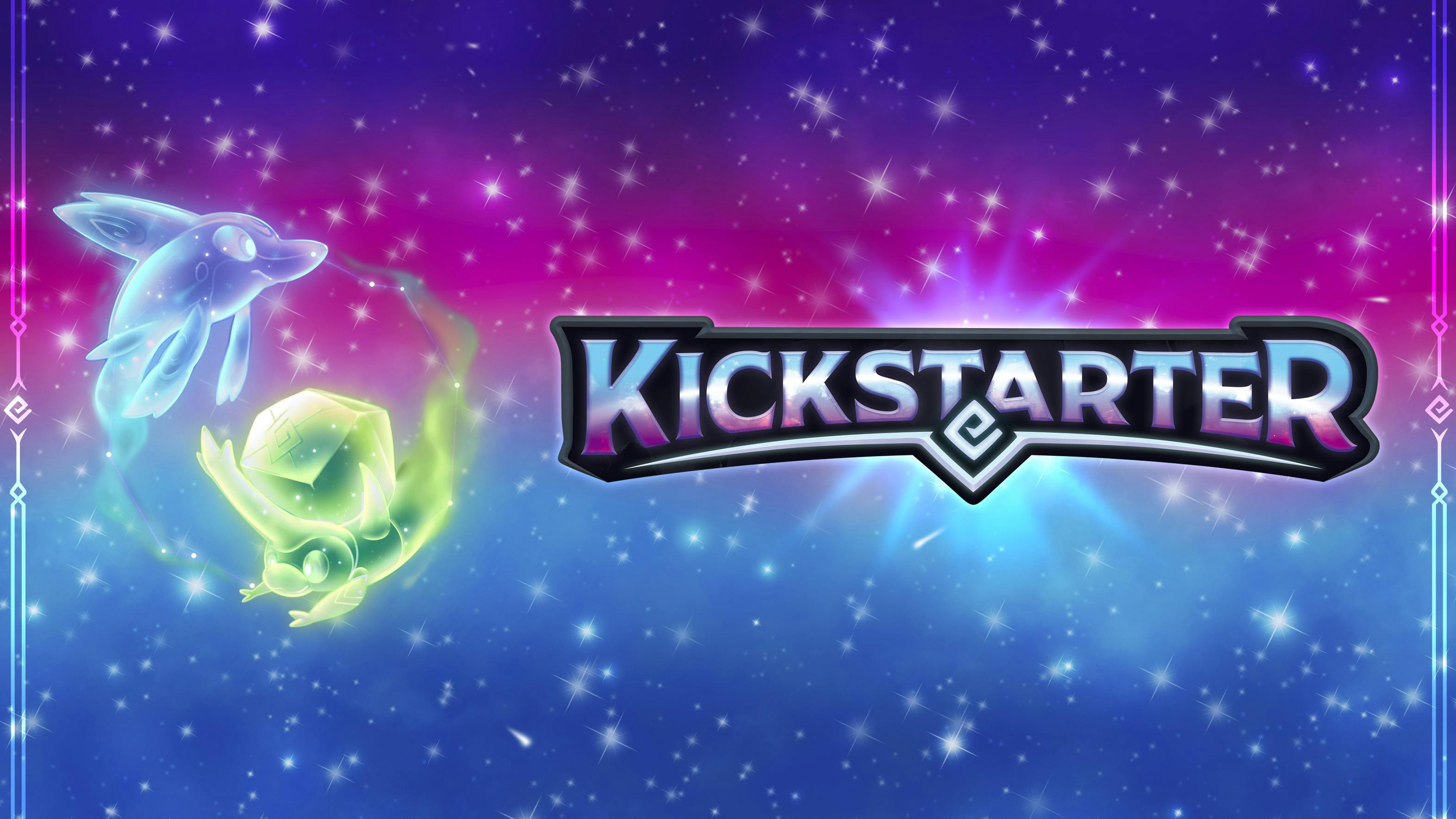 Elestrals has been funded on Kickstarter! Banner Image